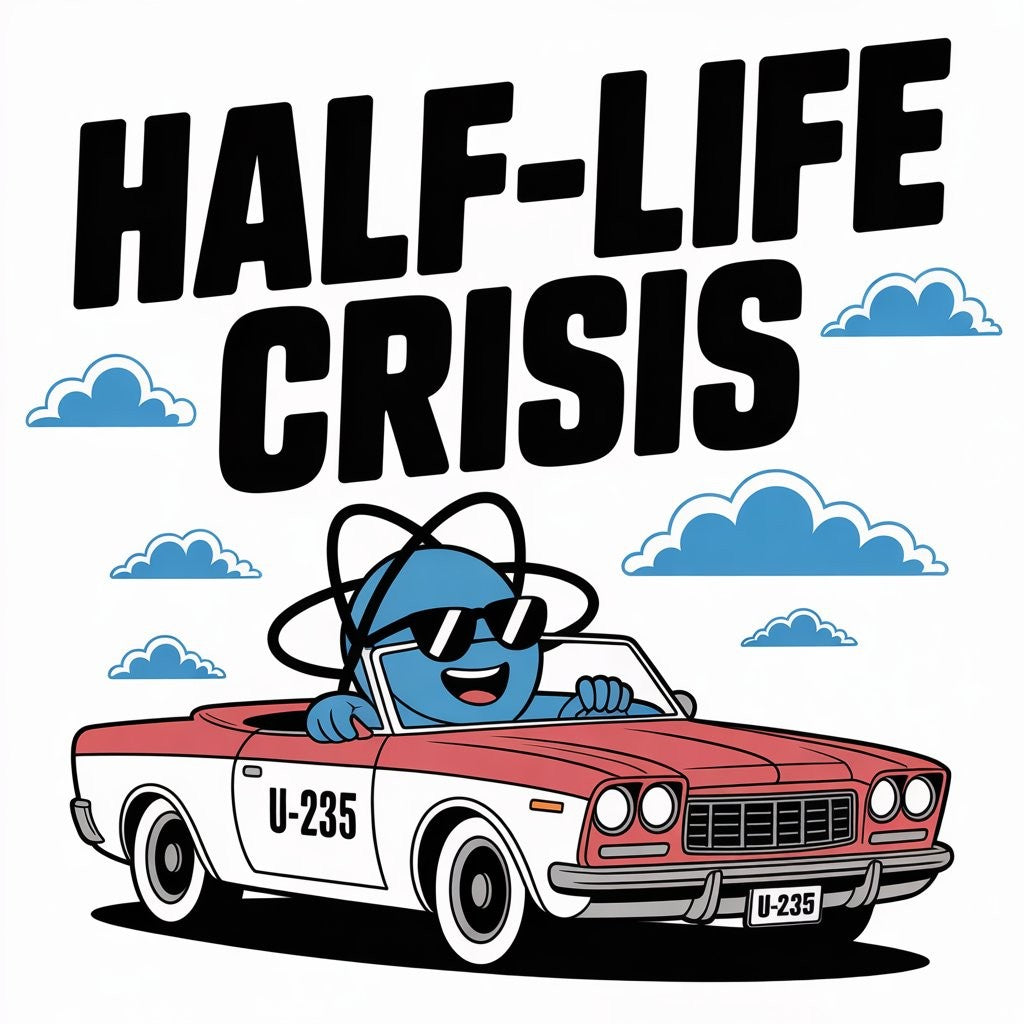 Half life crisis